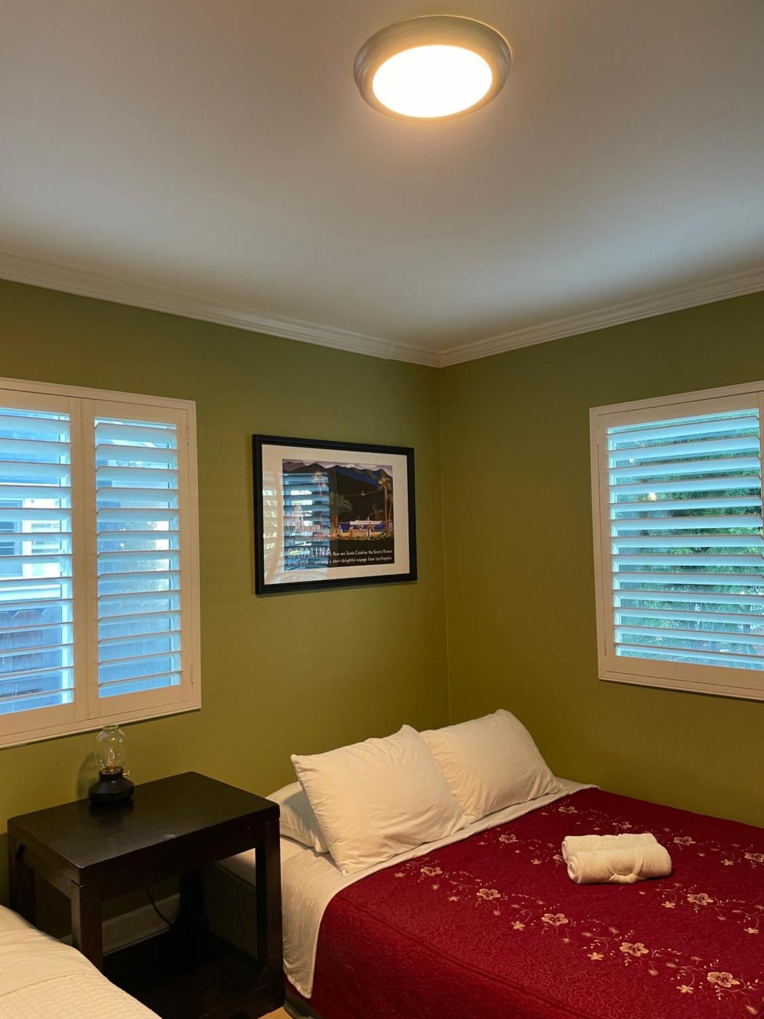 Accommodatie bij particulieren Private In Angeles With Wifi And Ac And Private Fridge!!! *