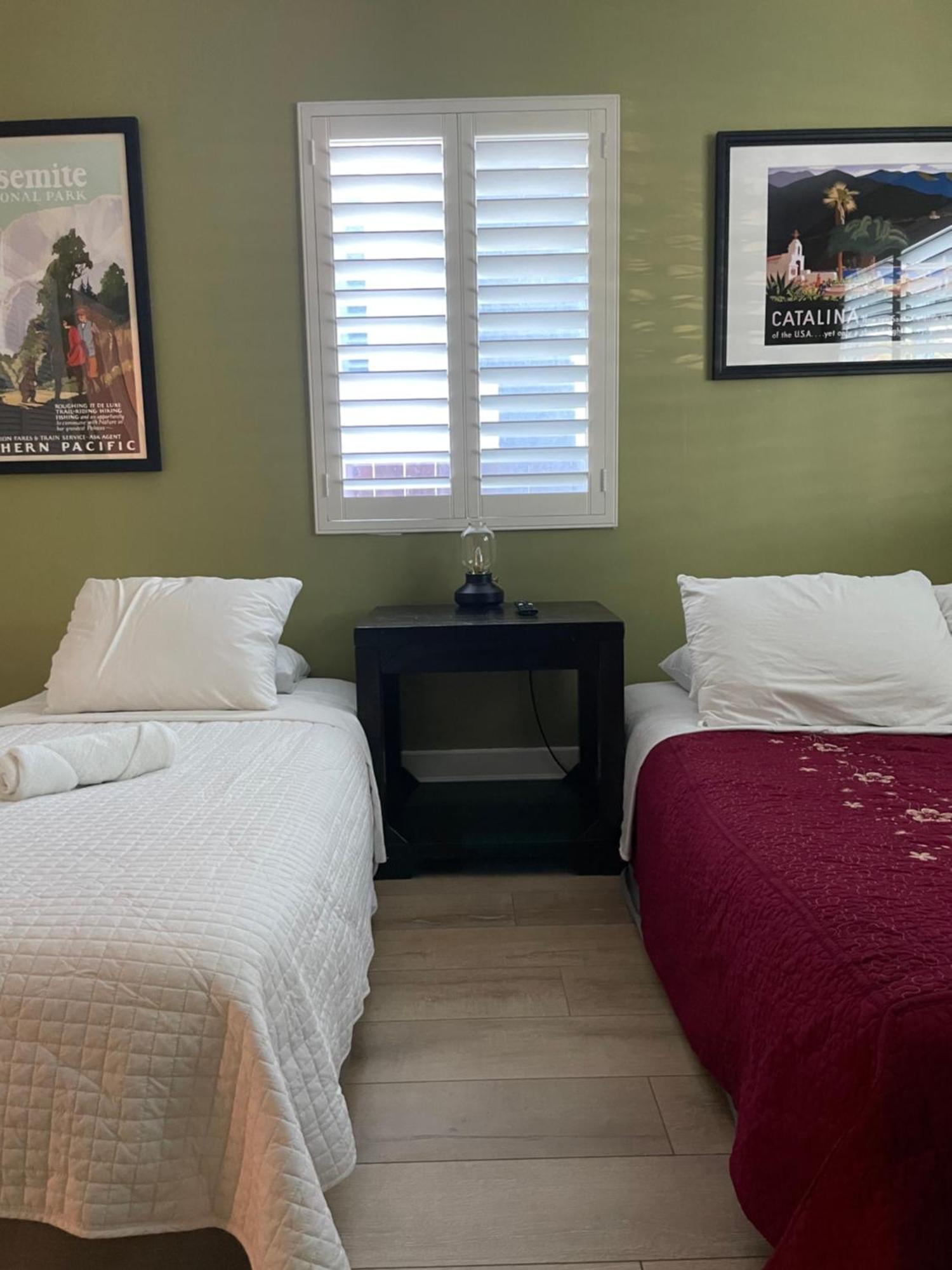 Private In Angeles With Wifi And Ac And Private Fridge!!! Accommodatie bij particulieren