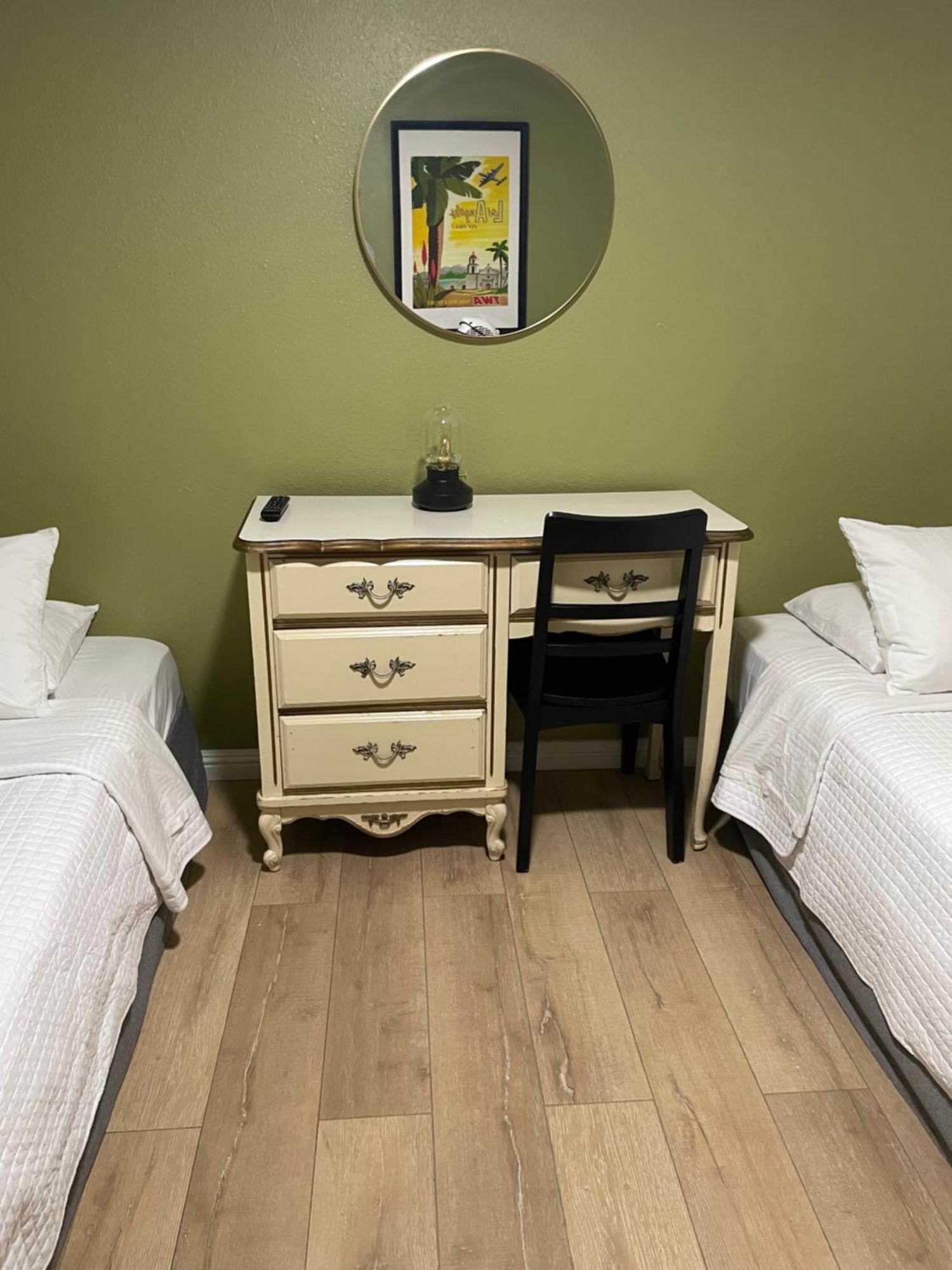 Accommodatie bij particulieren Private In Angeles With Wifi And Ac And Private Fridge!!! *